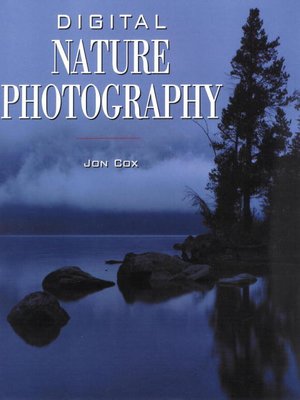 cover image of Digital Nature Photography